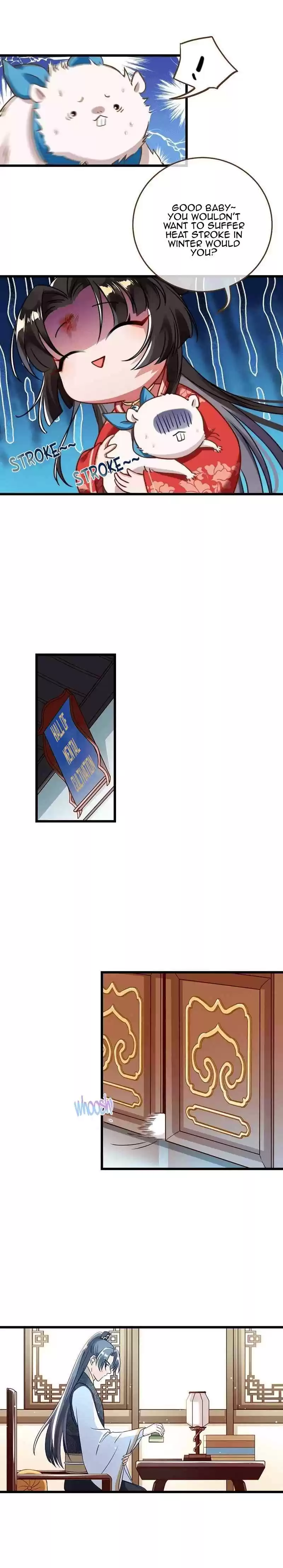 Cheating Men Must Die Ch. 2 The Palace Harem is a Mess Cat Fight? I’m A Pro!