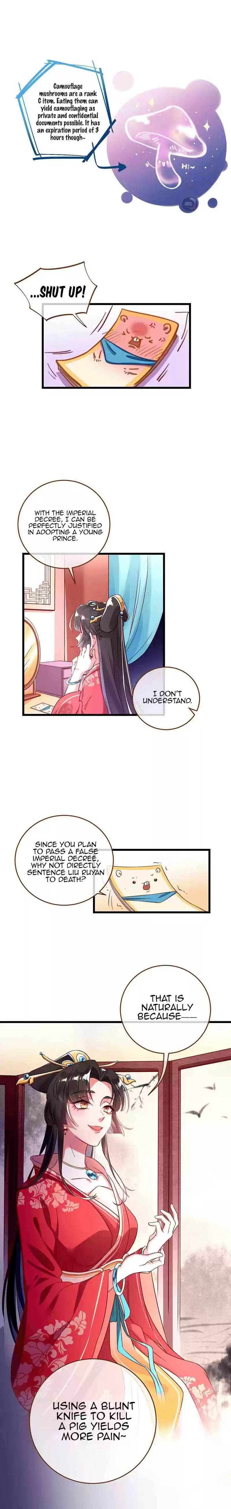 Cheating Men Must Die Ch. 2 The Palace Harem is a Mess Cat Fight? I’m A Pro!