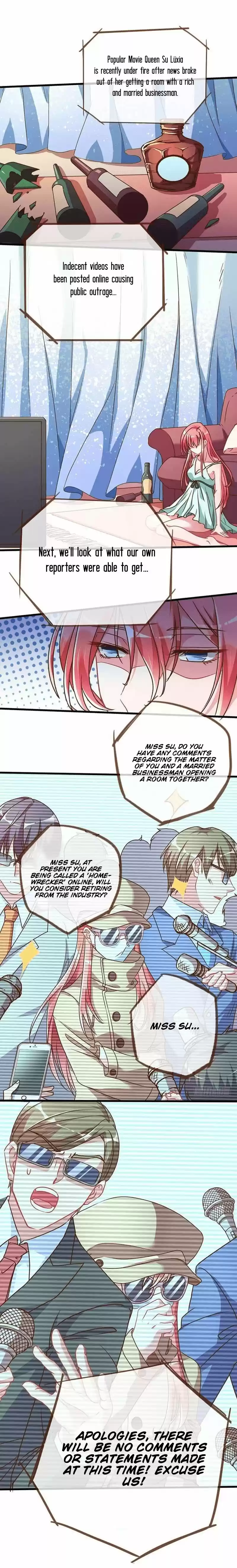 Cheating Men Must Die Ch. 21 A Movie Queen Fallen From Grace