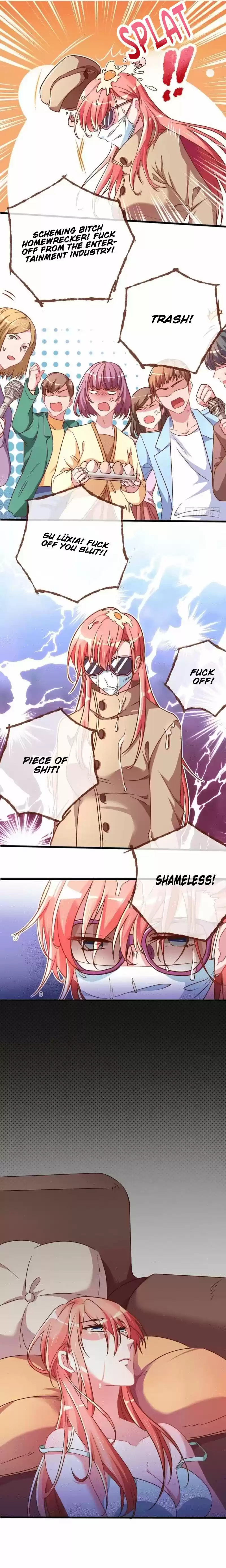 Cheating Men Must Die Ch. 21 A Movie Queen Fallen From Grace