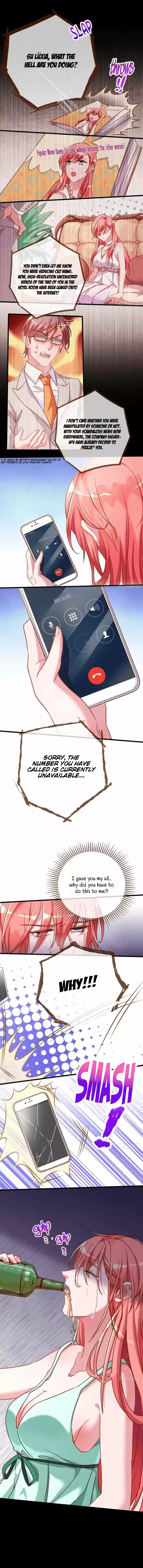 Cheating Men Must Die Ch. 21 A Movie Queen Fallen From Grace