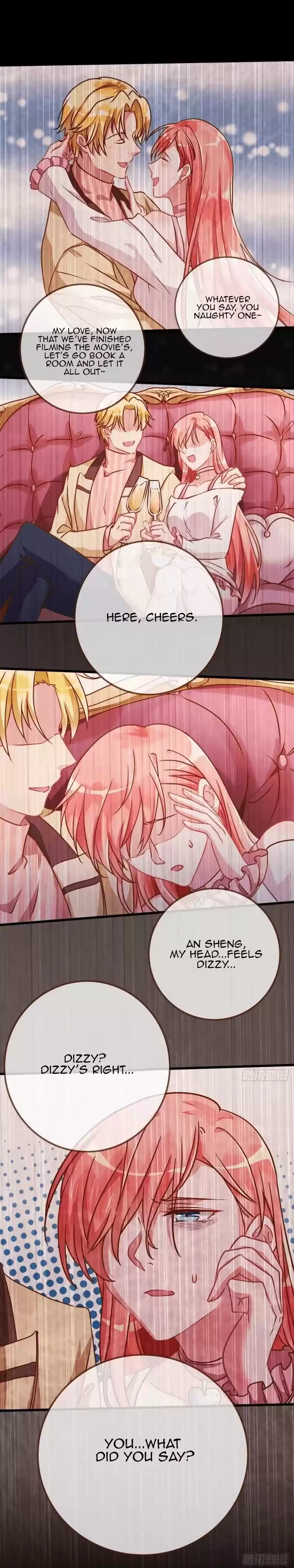 Cheating Men Must Die Ch. 21 A Movie Queen Fallen From Grace