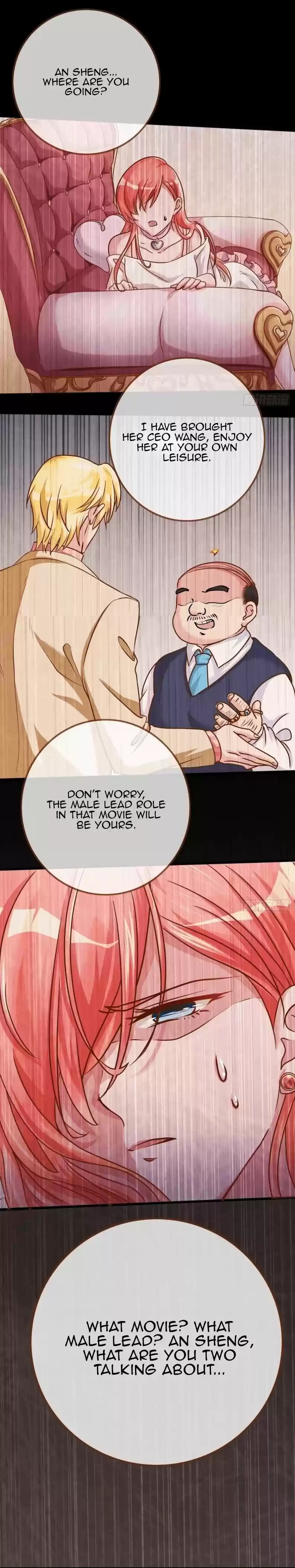 Cheating Men Must Die Ch. 21 A Movie Queen Fallen From Grace