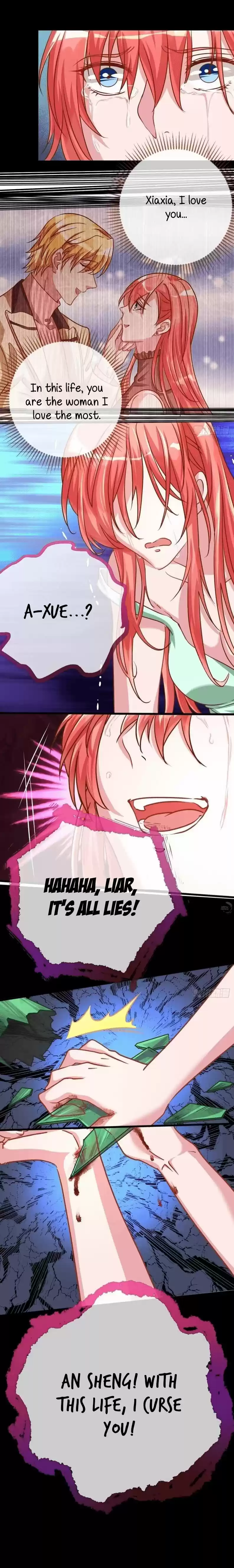 Cheating Men Must Die Ch. 21 A Movie Queen Fallen From Grace