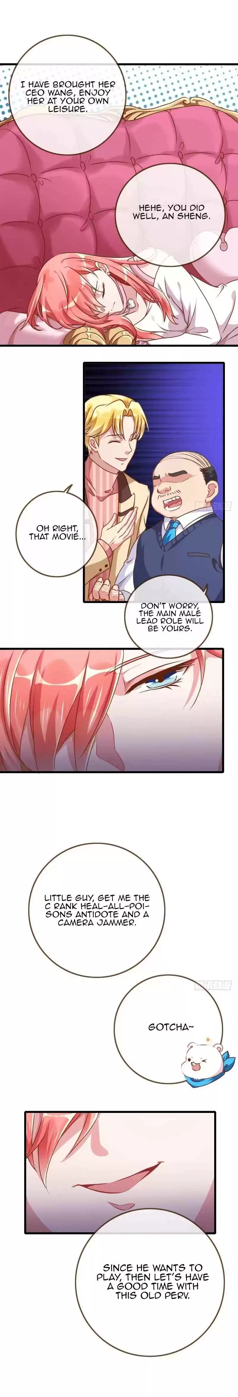 Cheating Men Must Die Ch. 22 Tearing Apart An Old Perv With Bare Hands