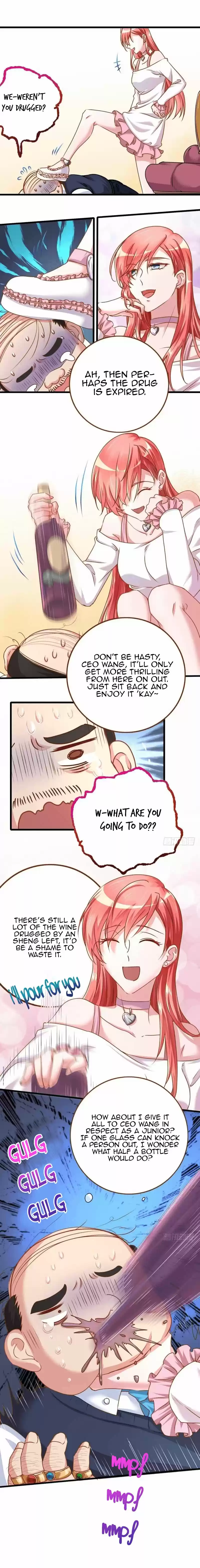 Cheating Men Must Die Ch. 22 Tearing Apart An Old Perv With Bare Hands