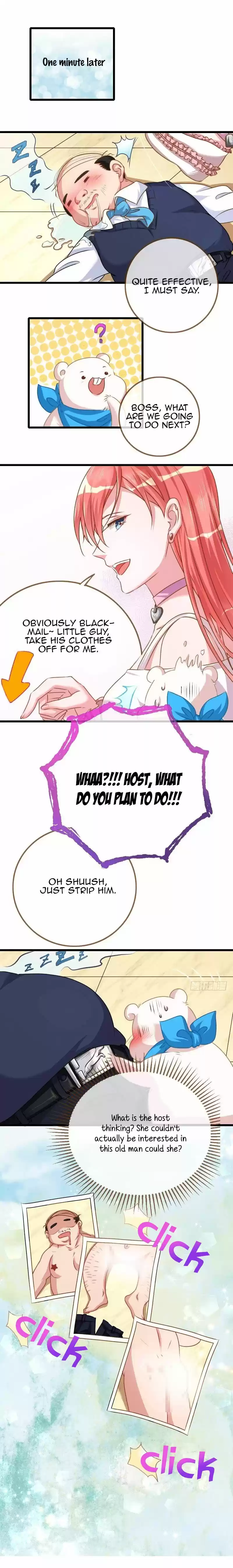 Cheating Men Must Die Ch. 22 Tearing Apart An Old Perv With Bare Hands