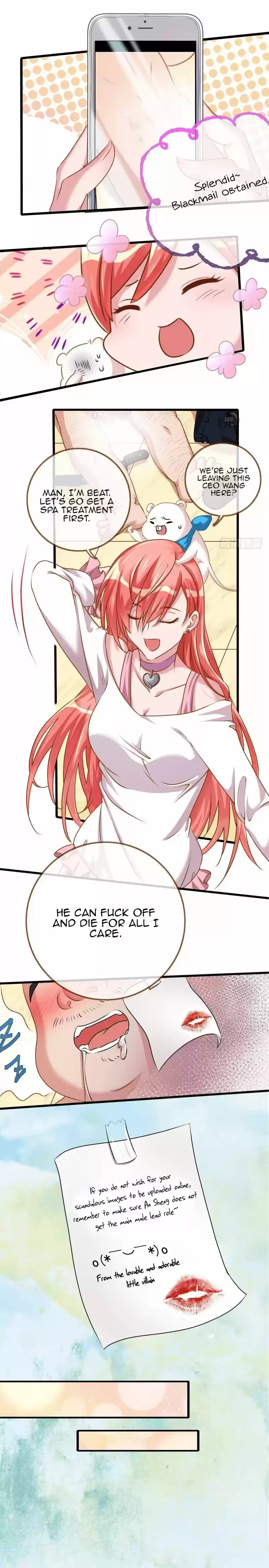 Cheating Men Must Die Ch. 22 Tearing Apart An Old Perv With Bare Hands