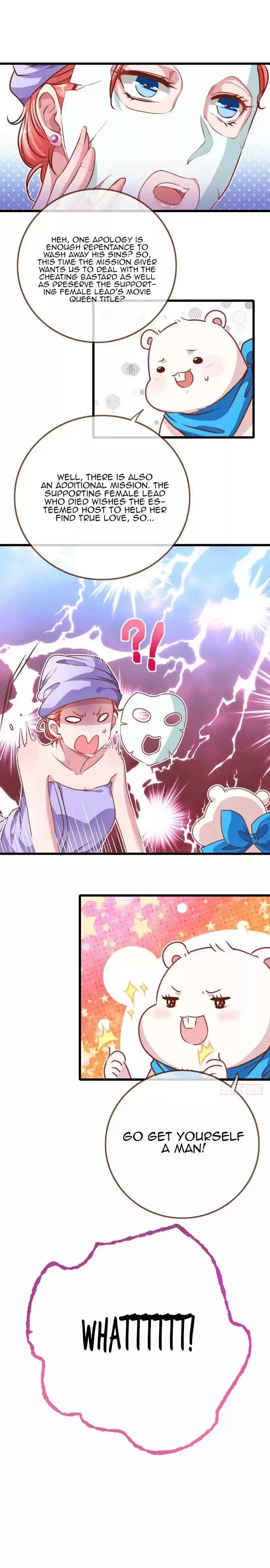 Cheating Men Must Die Ch. 22 Tearing Apart An Old Perv With Bare Hands