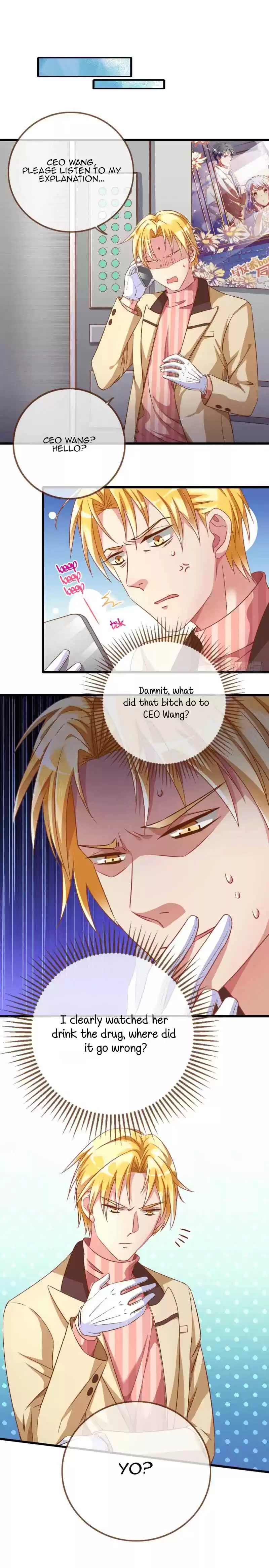 Cheating Men Must Die Ch. 23 Little wolf pup VS cheating bastard