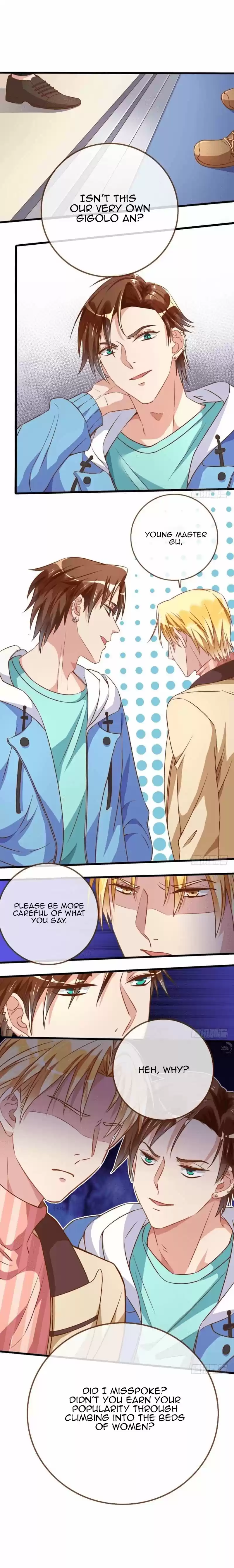 Cheating Men Must Die Ch. 23 Little wolf pup VS cheating bastard