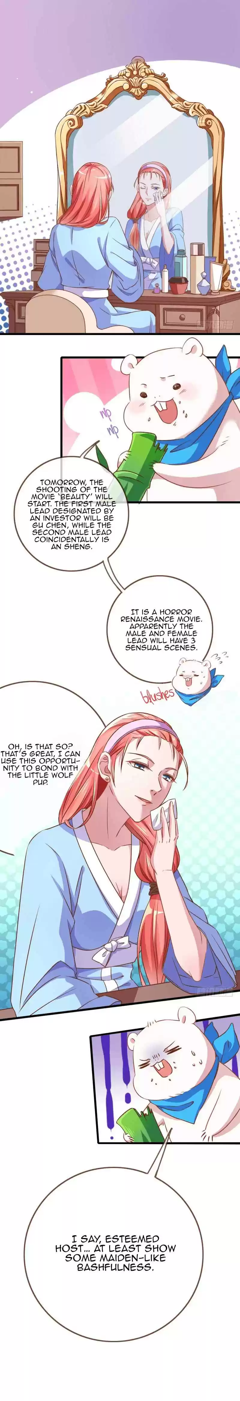 Cheating Men Must Die Ch. 23 Little wolf pup VS cheating bastard