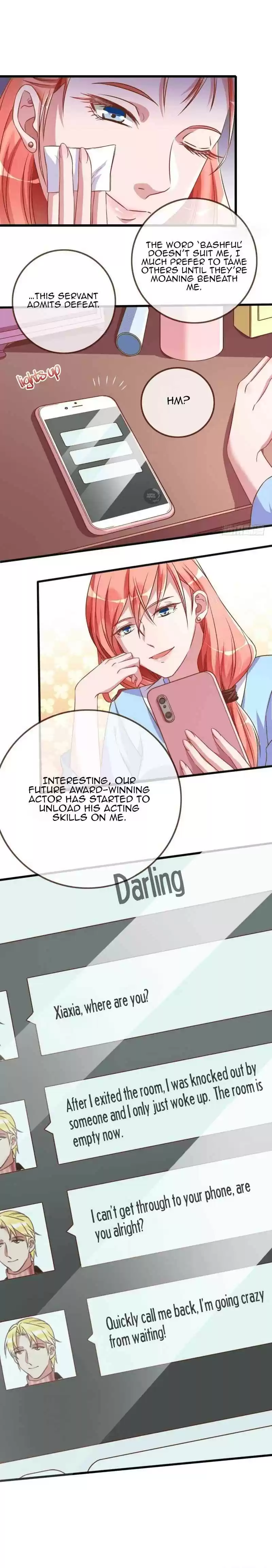 Cheating Men Must Die Ch. 23 Little wolf pup VS cheating bastard