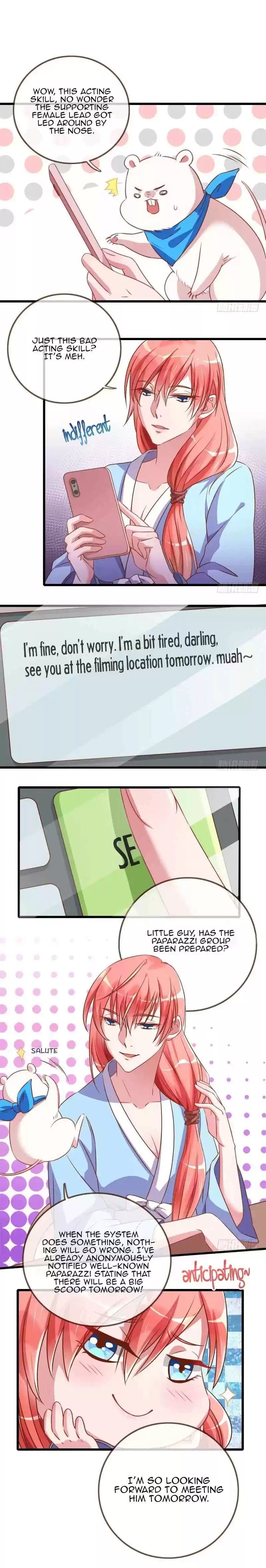 Cheating Men Must Die Ch. 23 Little wolf pup VS cheating bastard