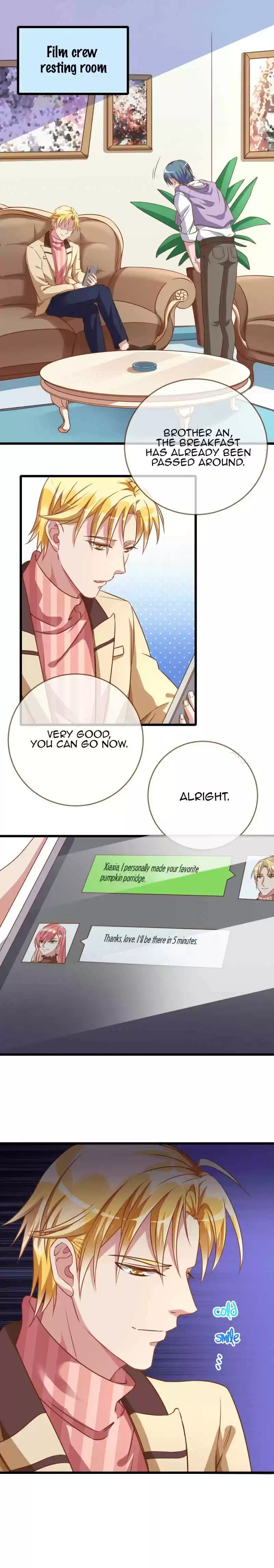 Cheating Men Must Die Ch. 24 Hey there, predecessor