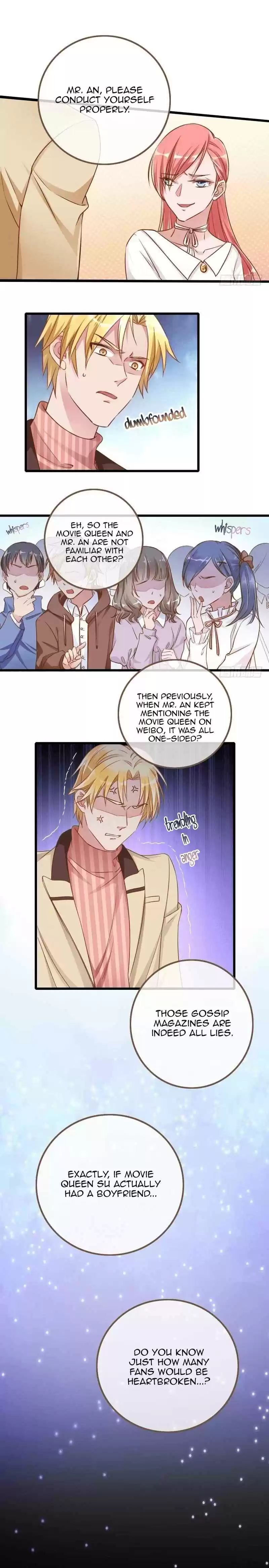 Cheating Men Must Die Ch. 25 Who Are You?