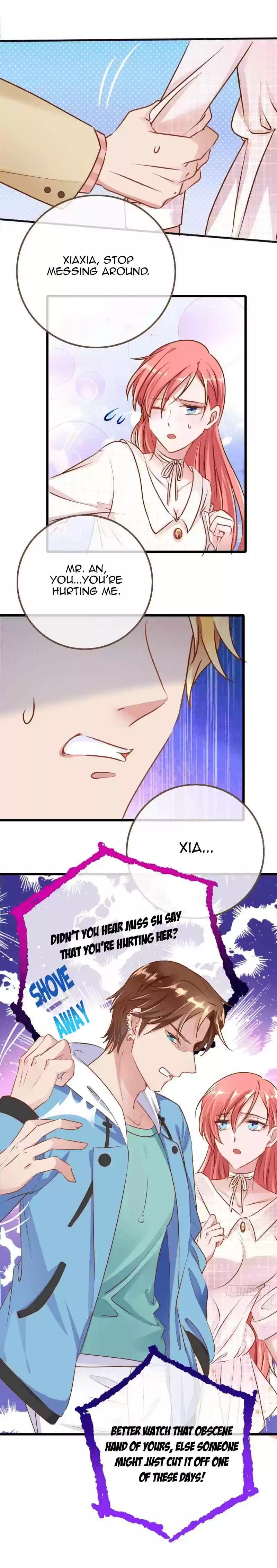 Cheating Men Must Die Ch. 25 Who Are You?