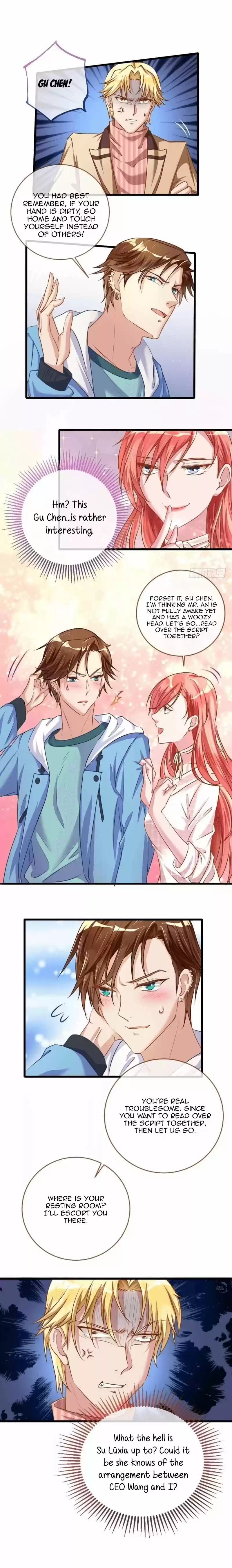 Cheating Men Must Die Ch. 25 Who Are You?