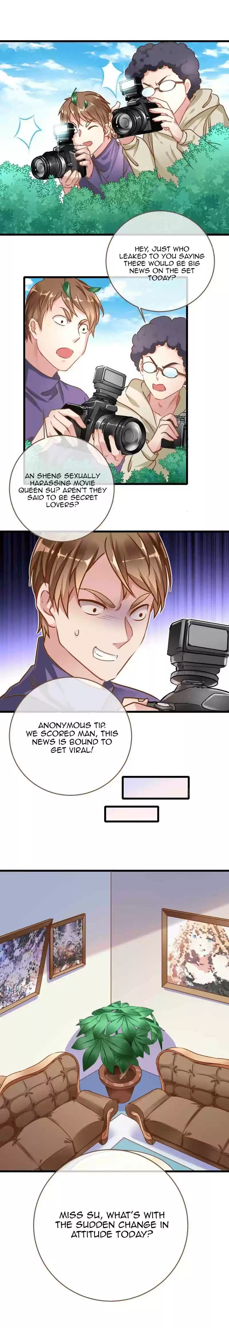 Cheating Men Must Die Ch. 25 Who Are You?