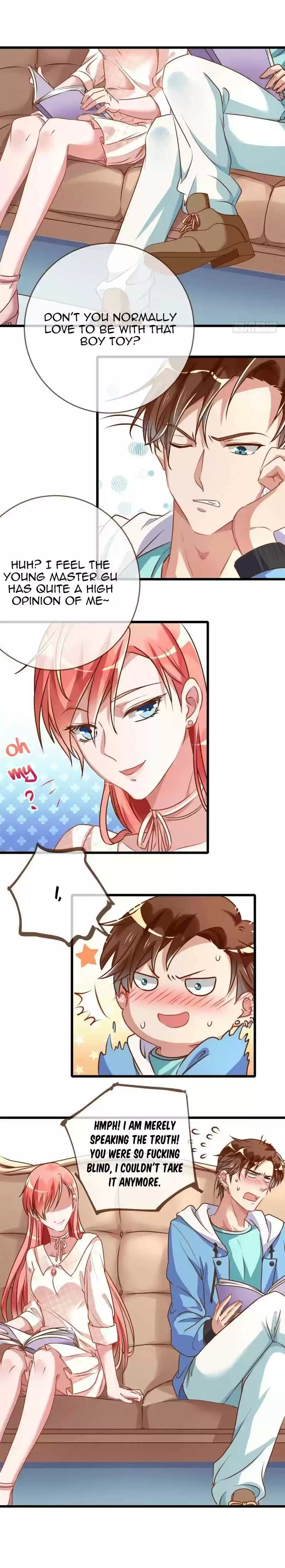 Cheating Men Must Die Ch. 25 Who Are You?