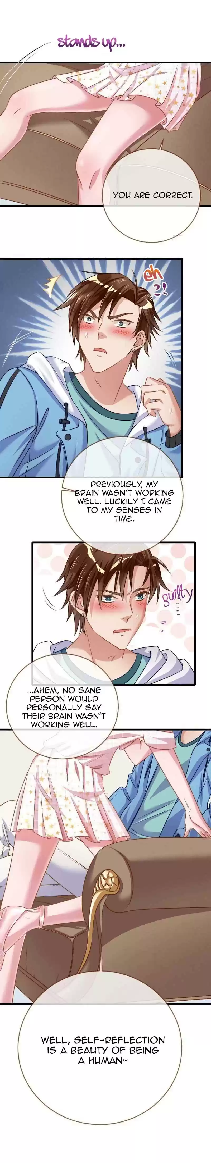 Cheating Men Must Die Ch. 25 Who Are You?