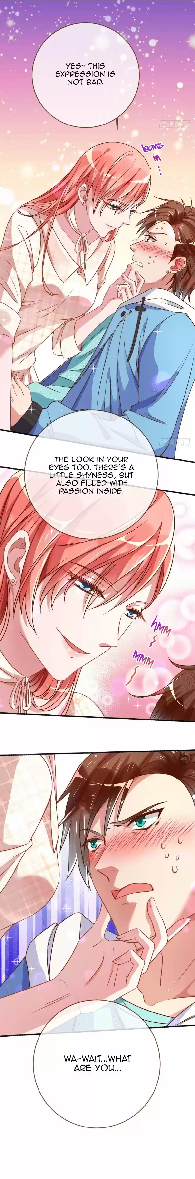 Cheating Men Must Die Ch. 25 Who Are You?