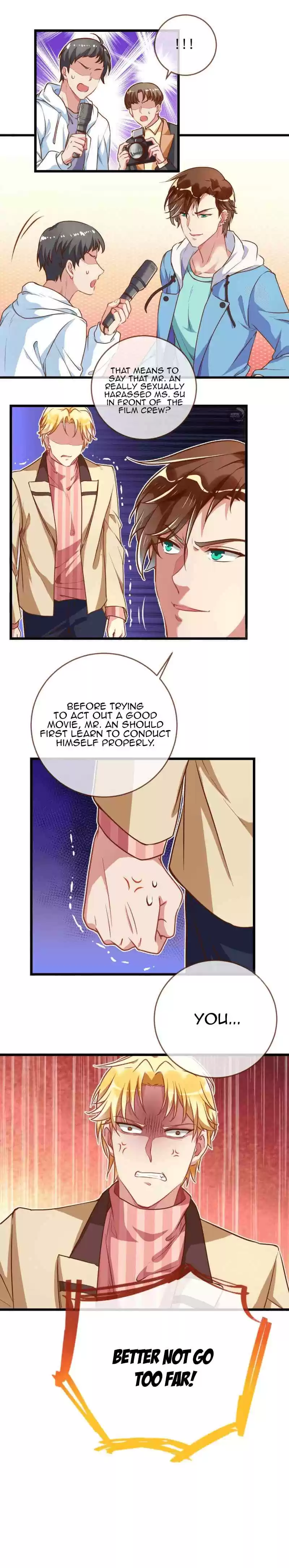 Cheating Men Must Die Ch. 28 Trapped in a scandal