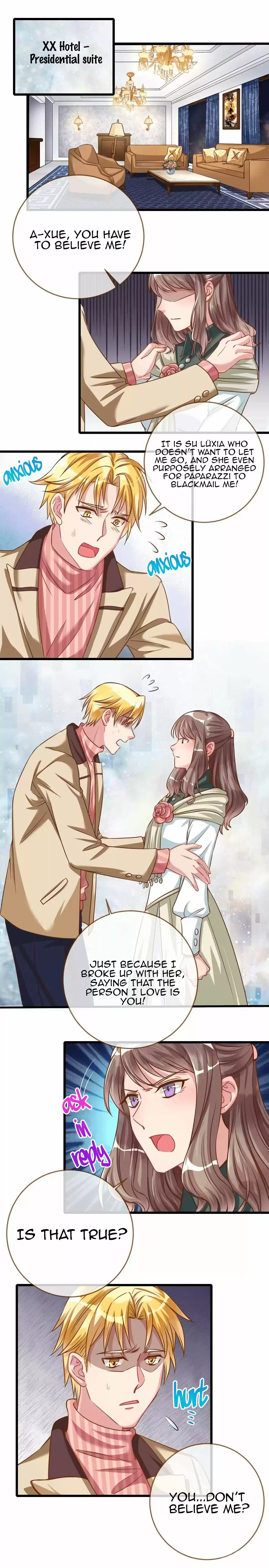 Cheating Men Must Die Ch. 28 Trapped in a scandal