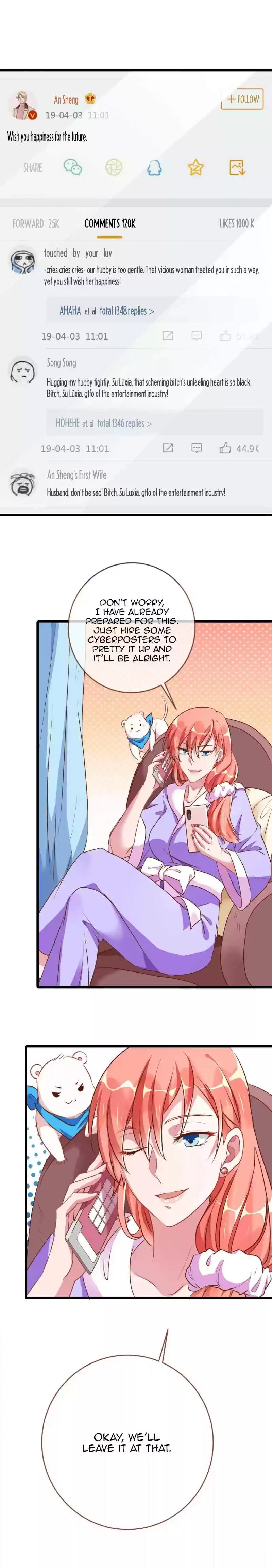 Cheating Men Must Die Ch. 29 Counterattack Encounter