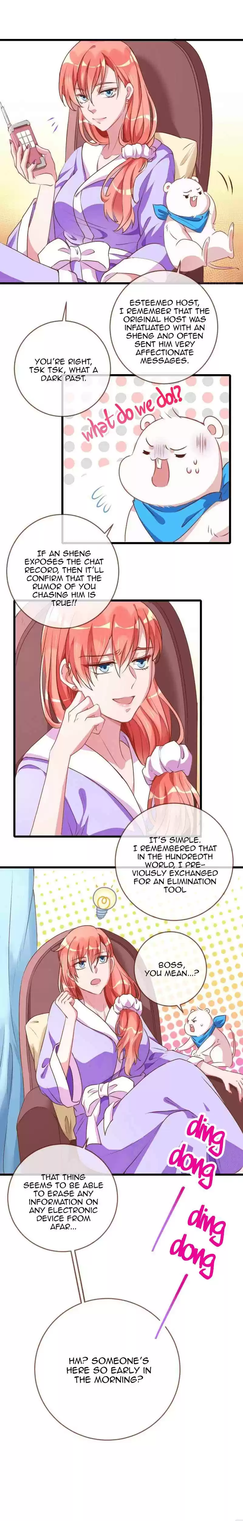 Cheating Men Must Die Ch. 29 Counterattack Encounter