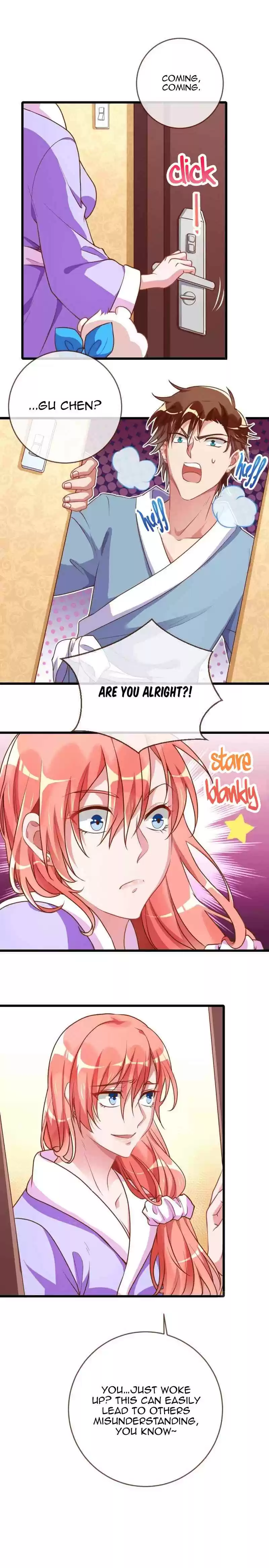 Cheating Men Must Die Ch. 29 Counterattack Encounter