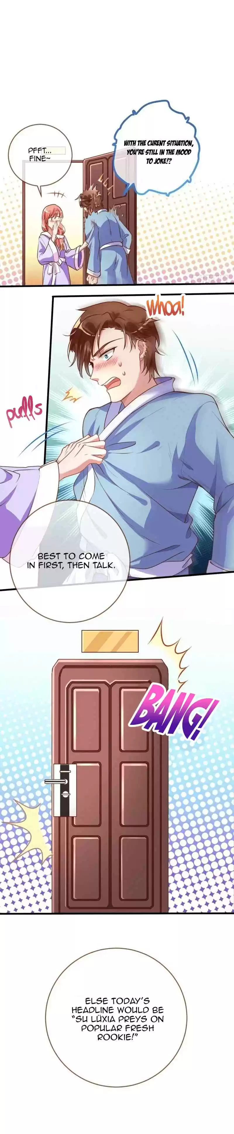 Cheating Men Must Die Ch. 29 Counterattack Encounter