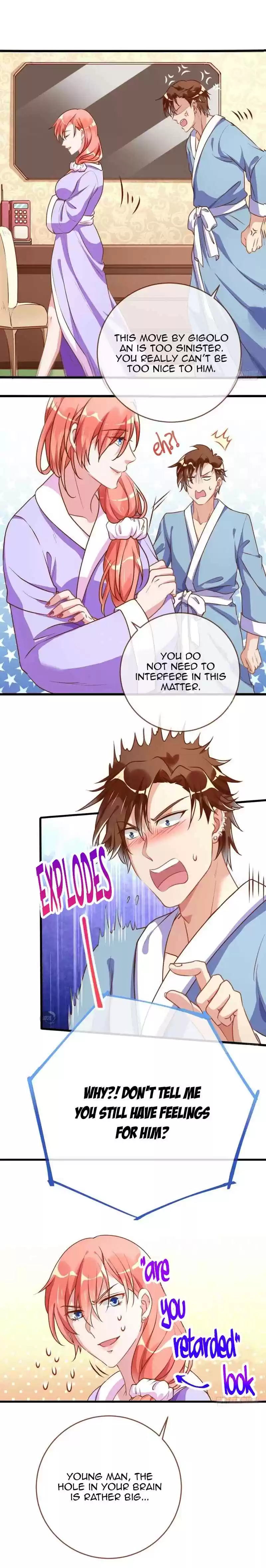 Cheating Men Must Die Ch. 29 Counterattack Encounter