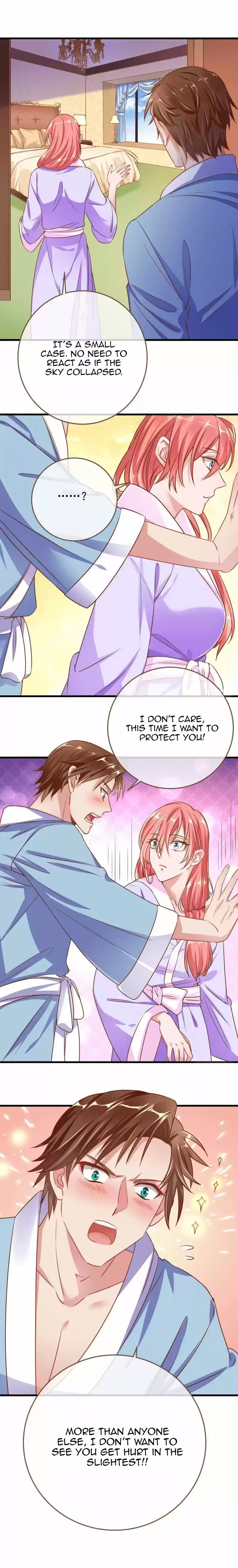 Cheating Men Must Die Ch. 29 Counterattack Encounter