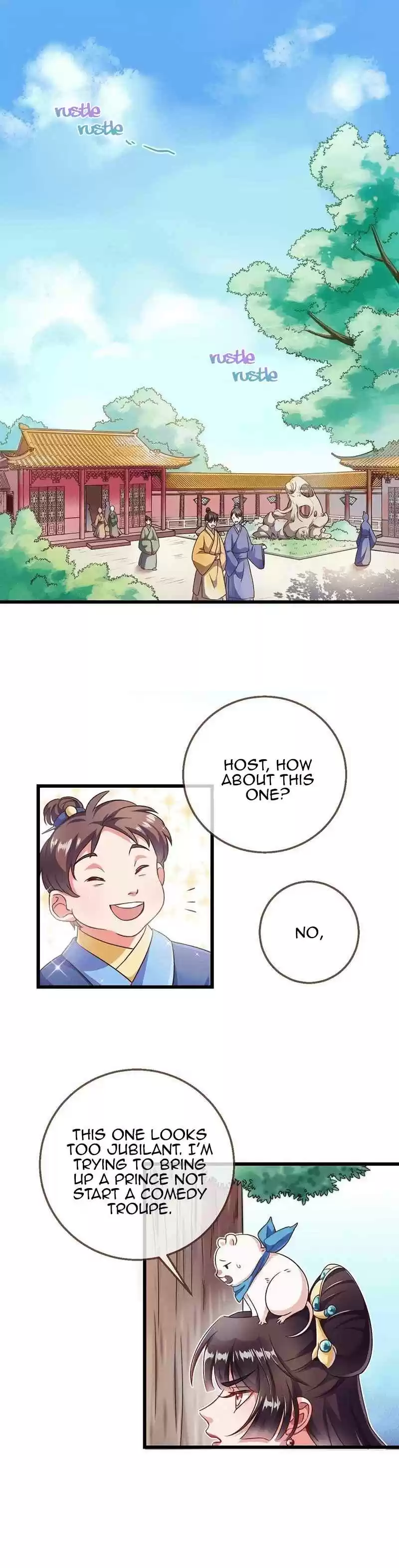 Cheating Men Must Die Ch. 3 The Palace Harem is a Mess I’m Raising A Son For The Cheating Bastard