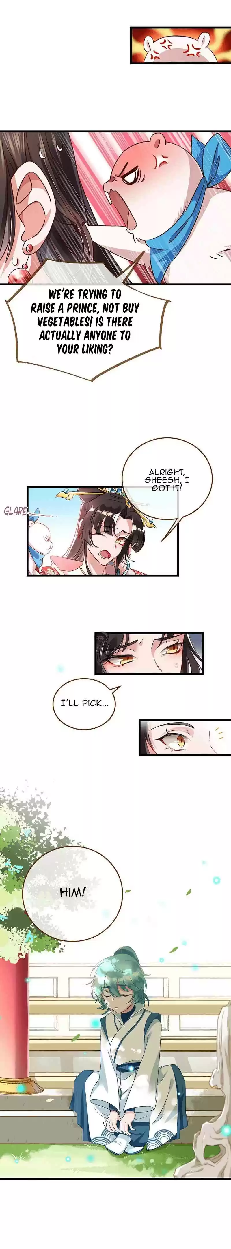 Cheating Men Must Die Ch. 3 The Palace Harem is a Mess I’m Raising A Son For The Cheating Bastard