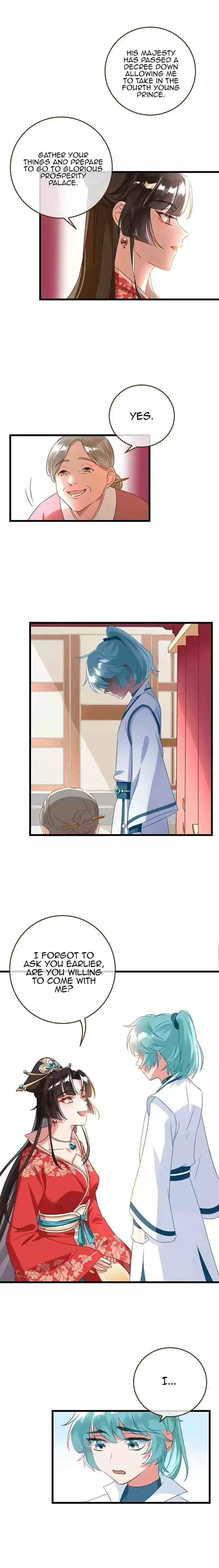 Cheating Men Must Die Ch. 3 The Palace Harem is a Mess I’m Raising A Son For The Cheating Bastard