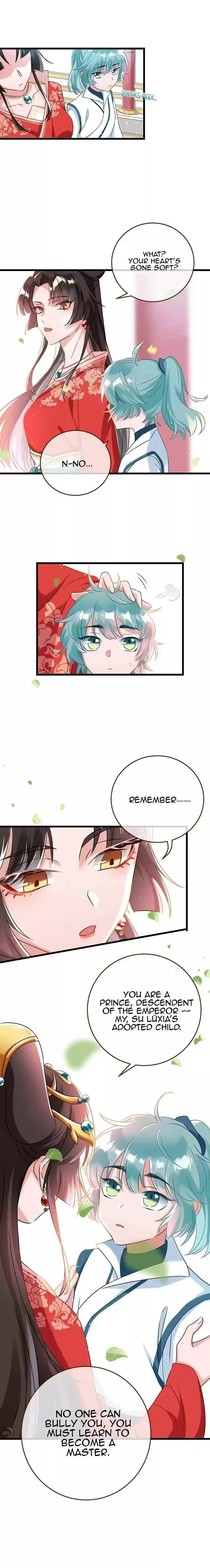 Cheating Men Must Die Ch. 3 The Palace Harem is a Mess I’m Raising A Son For The Cheating Bastard