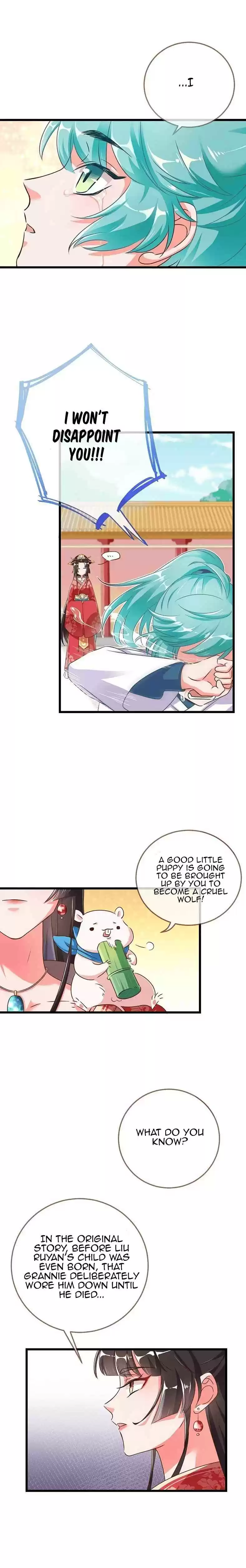 Cheating Men Must Die Ch. 3 The Palace Harem is a Mess I’m Raising A Son For The Cheating Bastard