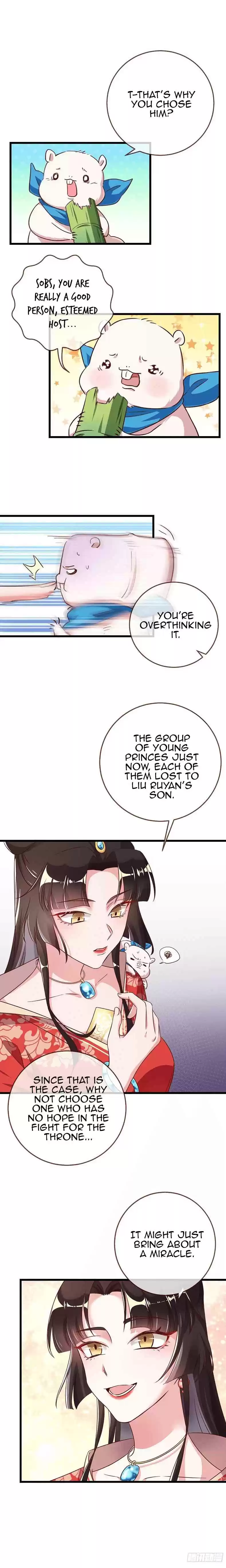 Cheating Men Must Die Ch. 3 The Palace Harem is a Mess I’m Raising A Son For The Cheating Bastard