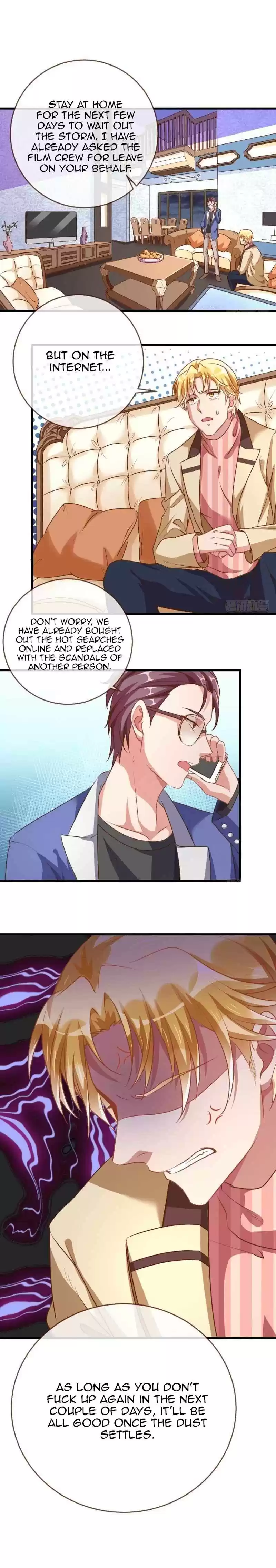 Cheating Men Must Die Ch. 30 The Shy Little Wolf Pup