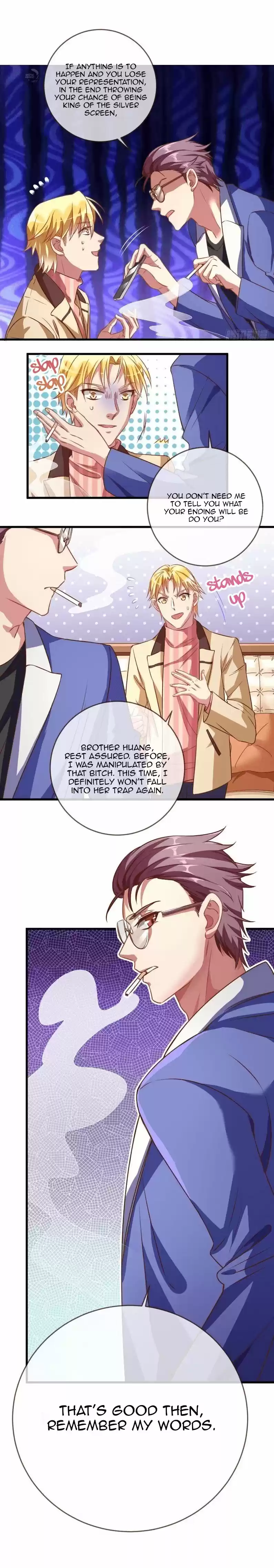 Cheating Men Must Die Ch. 30 The Shy Little Wolf Pup