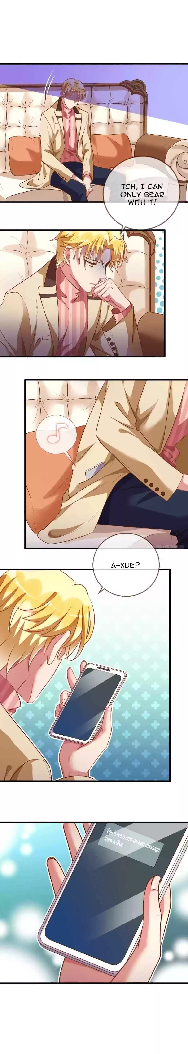 Cheating Men Must Die Ch. 30 The Shy Little Wolf Pup