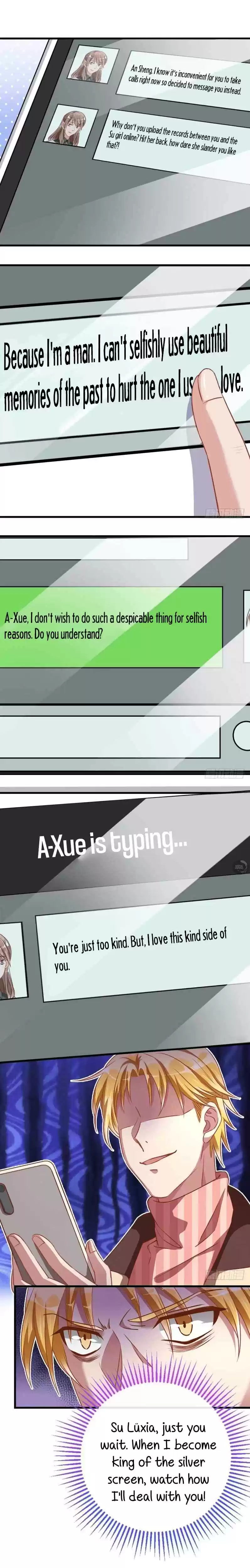 Cheating Men Must Die Ch. 30 The Shy Little Wolf Pup