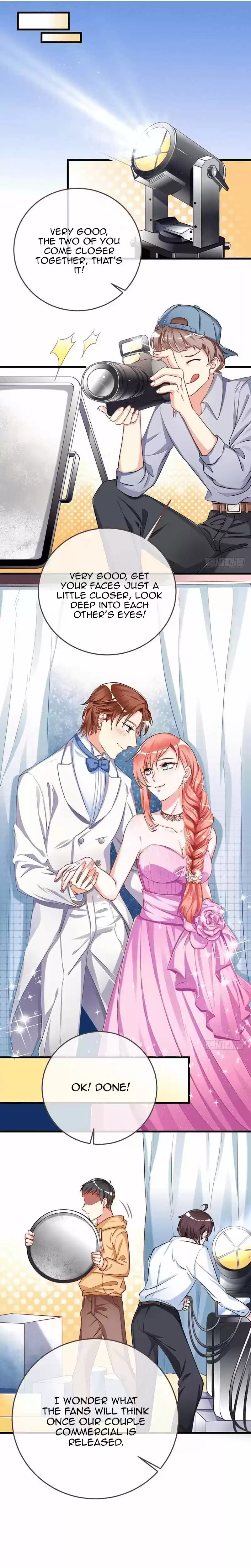 Cheating Men Must Die Ch. 30 The Shy Little Wolf Pup