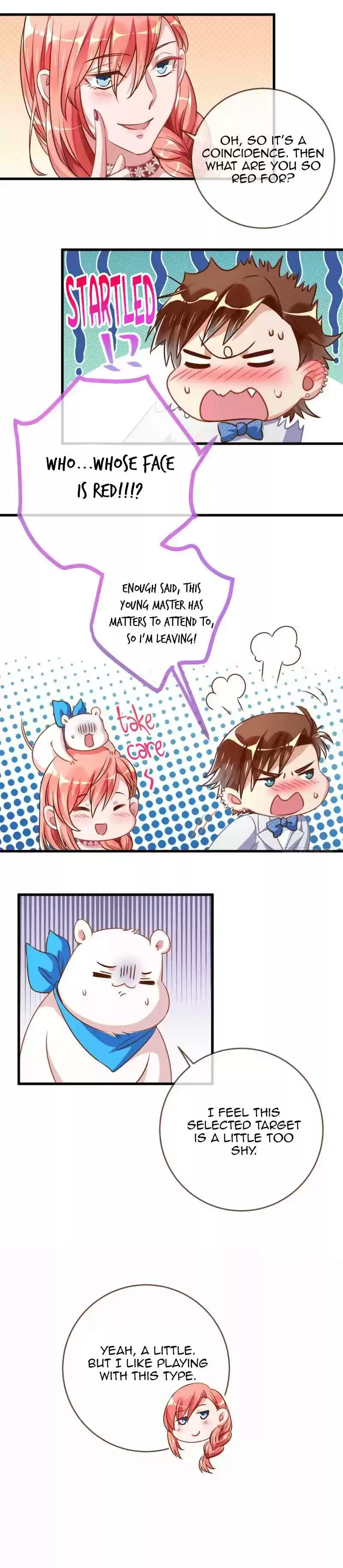 Cheating Men Must Die Ch. 30 The Shy Little Wolf Pup