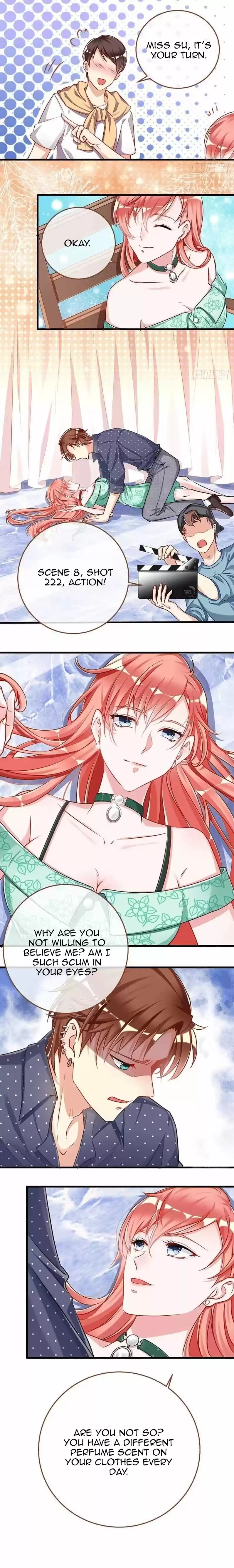 Cheating Men Must Die Ch. 31 Being Sweet Online