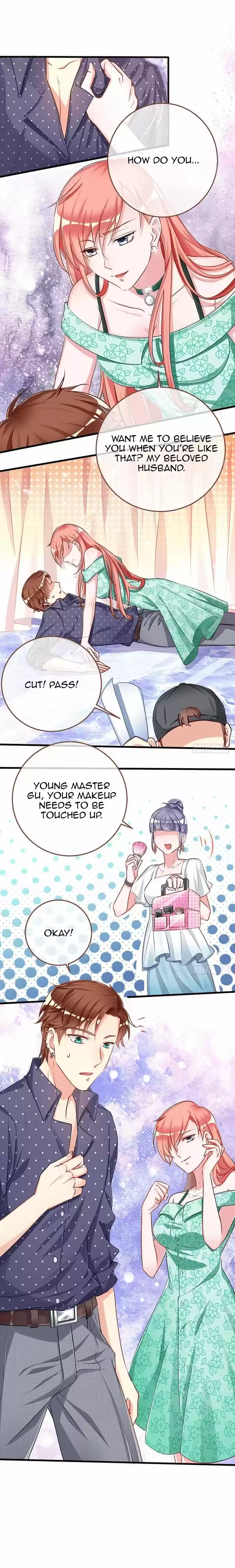 Cheating Men Must Die Ch. 31 Being Sweet Online