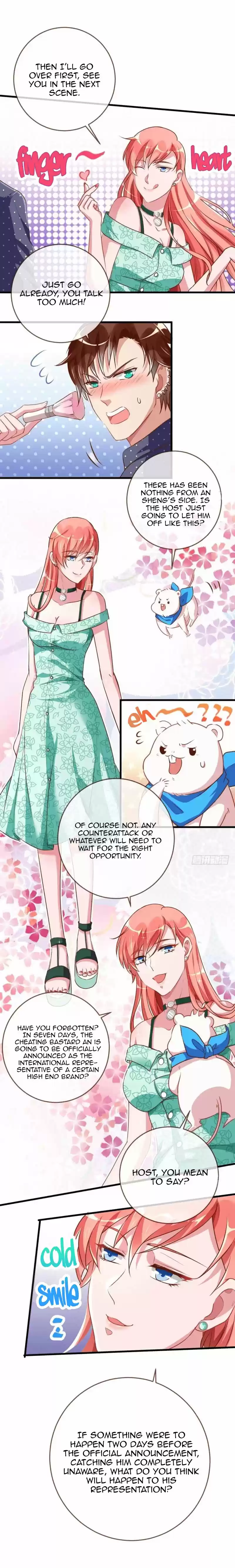 Cheating Men Must Die Ch. 31 Being Sweet Online