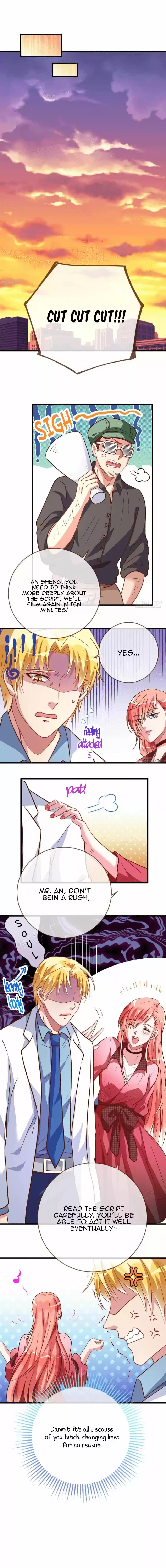 Cheating Men Must Die Ch. 33 Movie King Also Needs To Act